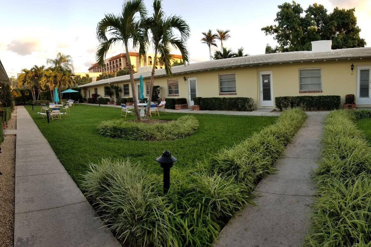 The Grove Beach Condominiums Delray Beach Exterior foto